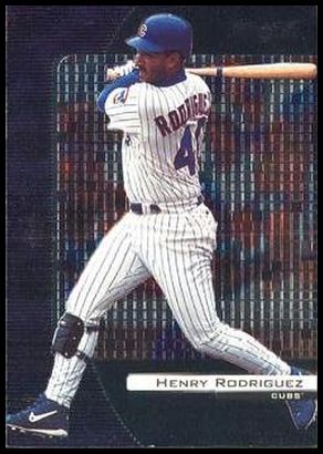 19 Henry Rodriguez